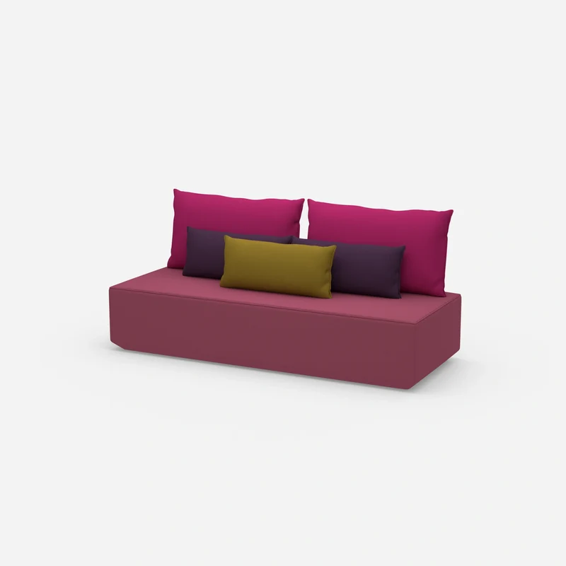 Schlafsofa Längsschläfer