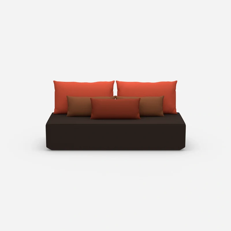 Schlafsofa Längsschläfer