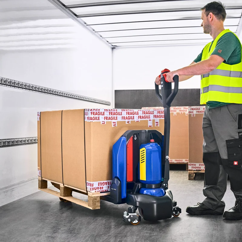 Online-Unterweisung für Hubwagen