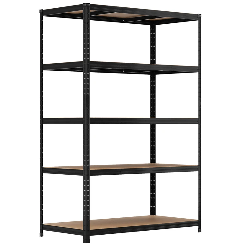 ALLSHELF Schwerlastregal 180x120x60cm