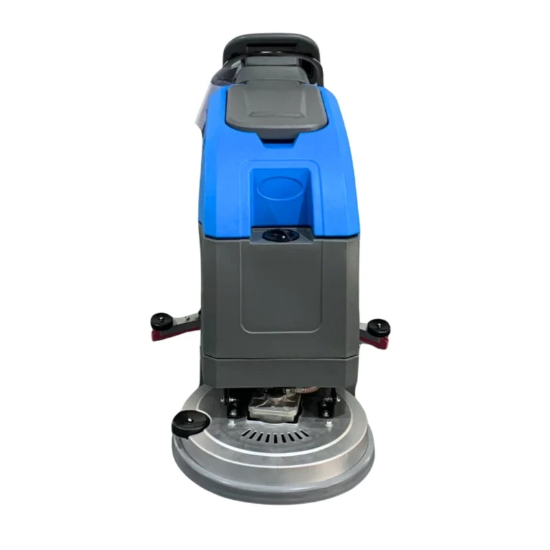 Handgeführte Scheuersaugmaschine CLEAN-M mit 540 mm Bürsten