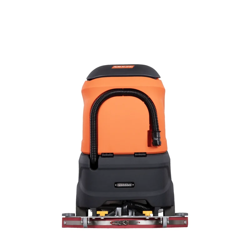 Aufsitz-Scheuersaugmaschine SCRUBBER-M mit 530 mm Bürsten