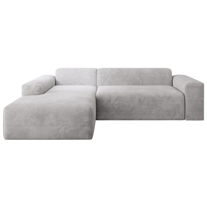 Sofa in L-Form Vals