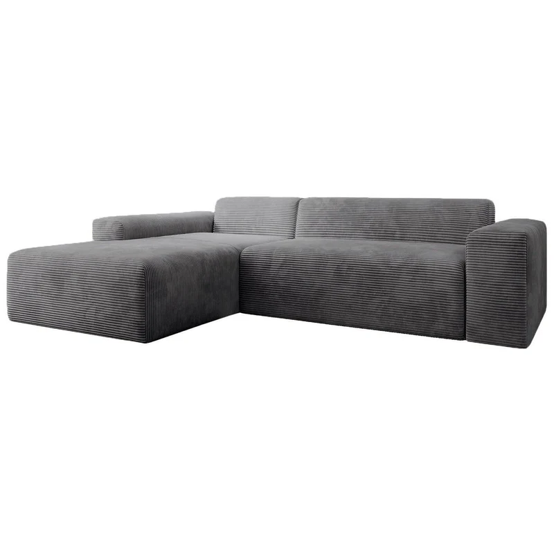 Sofa in L-Form Vals
