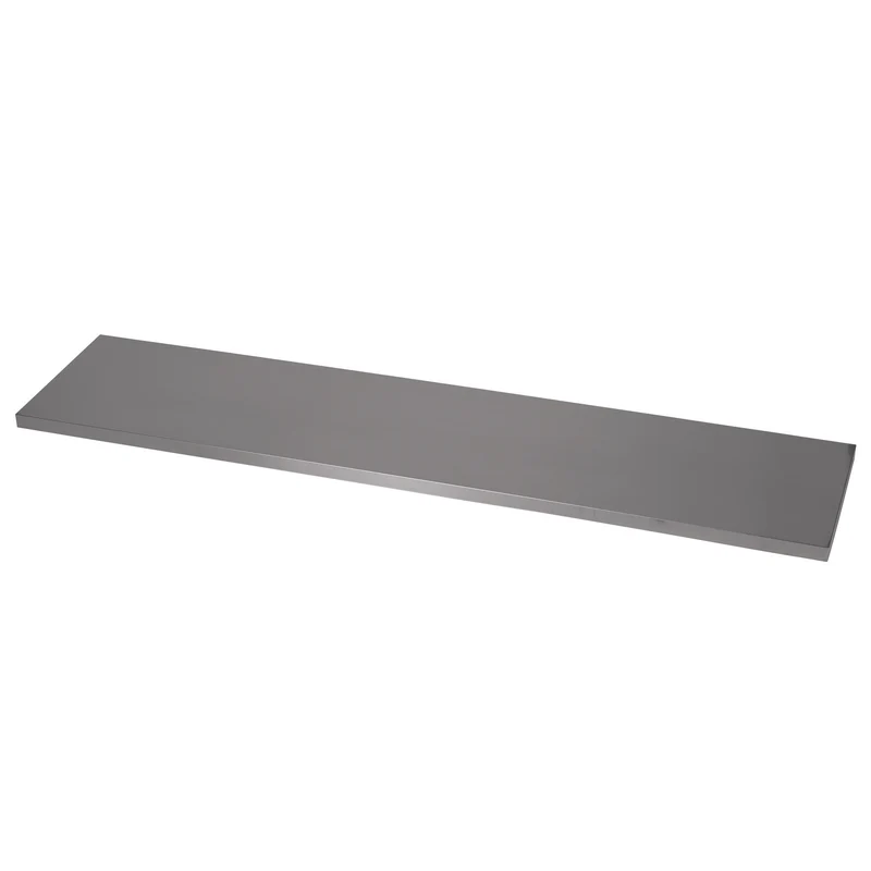 BUNKER Modular Stainless Steel Worktop