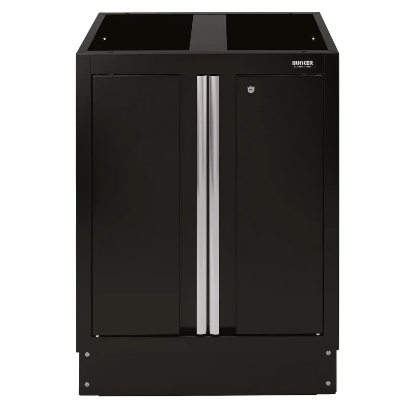 BUNKER Modular Floor Cabinet, 2 Door, 680mm