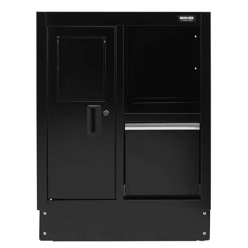 BUNKER Modular Multi-Function Floor Cabinet, 680mm