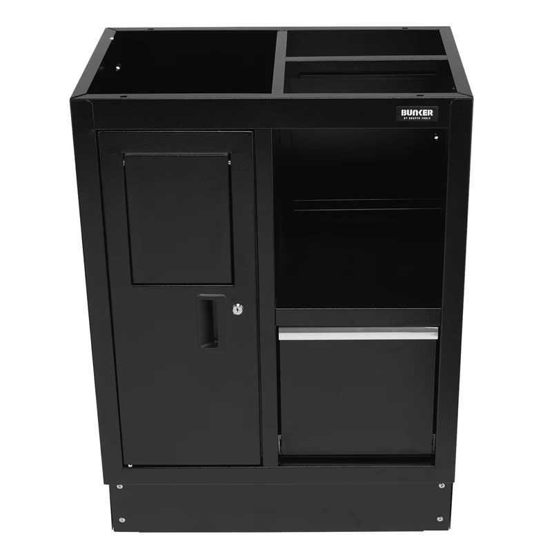 BUNKER Modular Multi-Function Floor Cabinet, 680mm