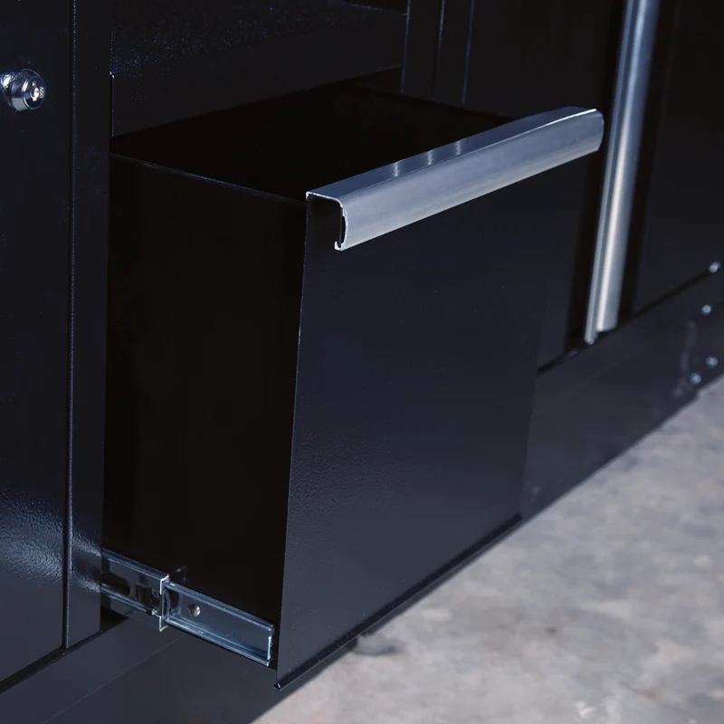 BUNKER Modular Multi-Function Floor Cabinet, 680mm