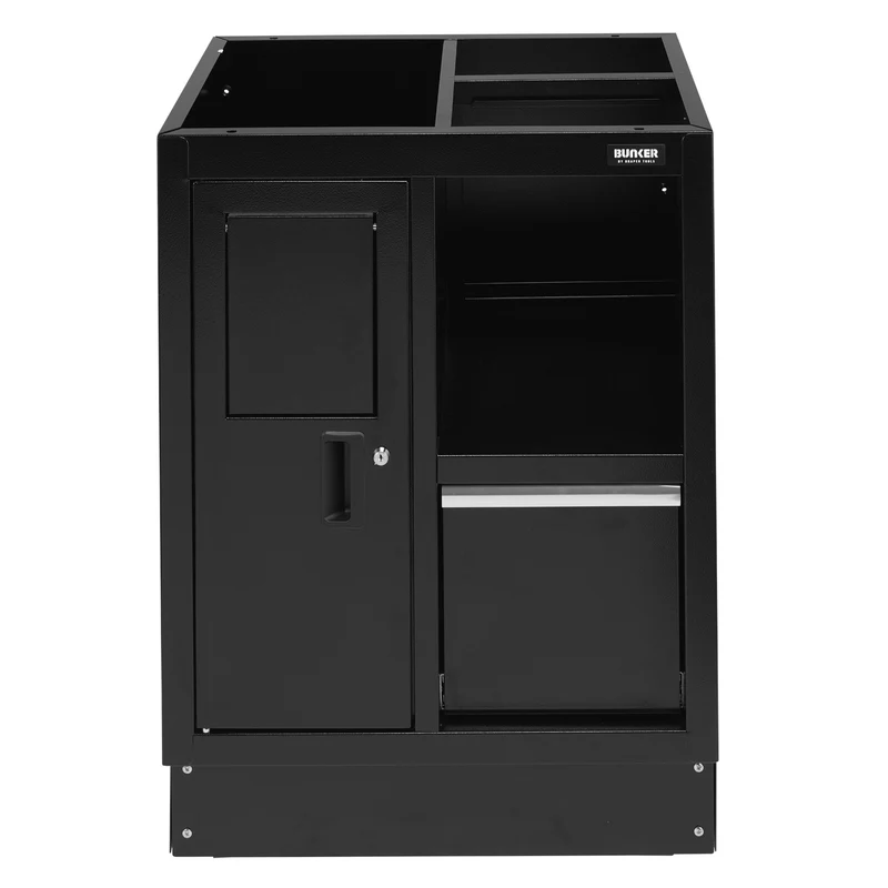 BUNKER Modular Multi-Function Floor Cabinet, 680mm
