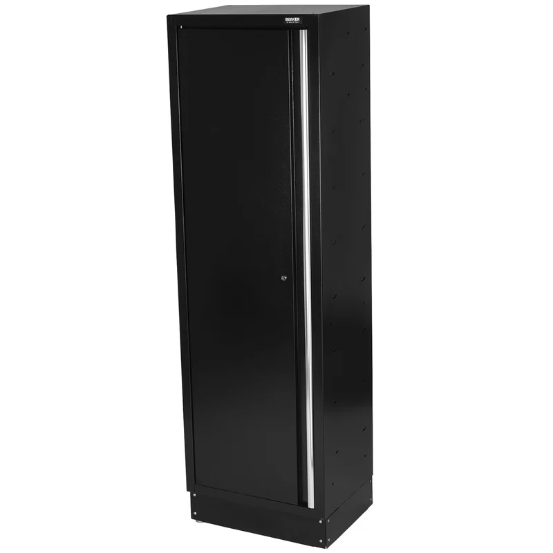 BUNKER Modular Tall Floor Cabinet, 1 Door, 2000mm