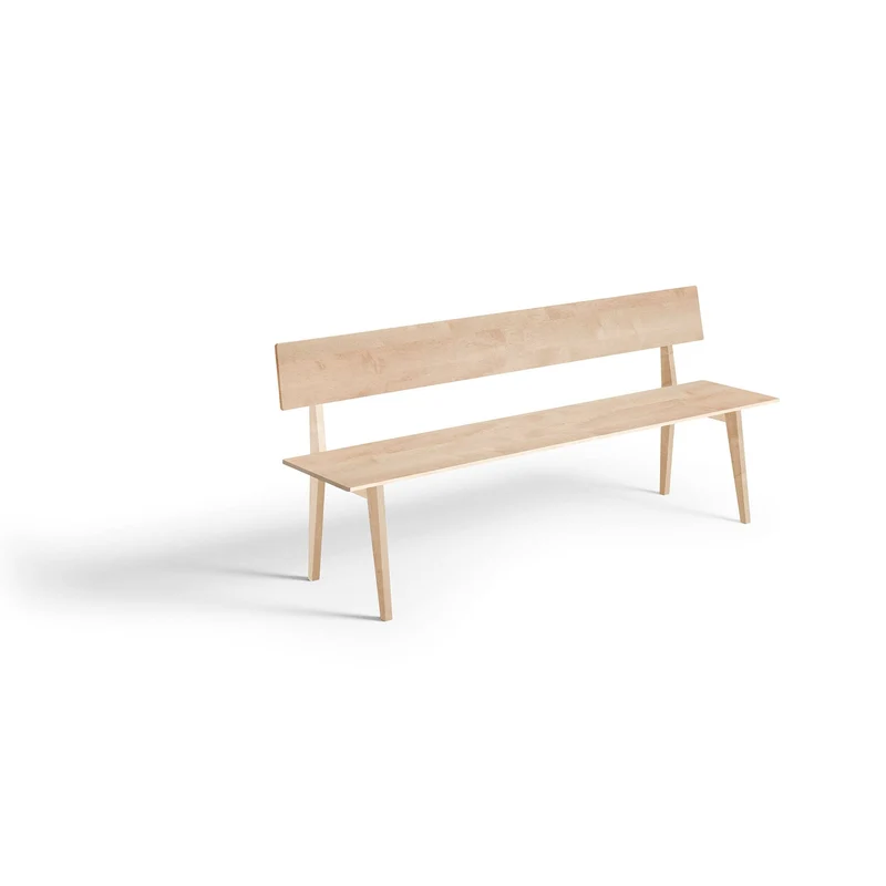 PLACE Sitzbank mit Lehne