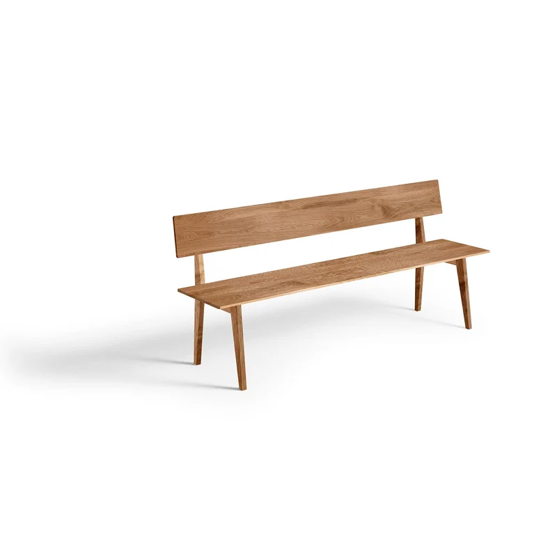 PLACE Sitzbank mit Lehne
