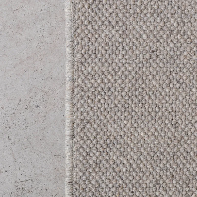 Fonda wool rug available in various sizes and colours