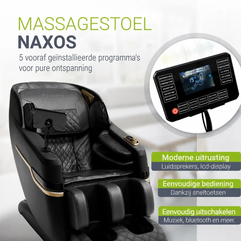 Massagesessel Naxos