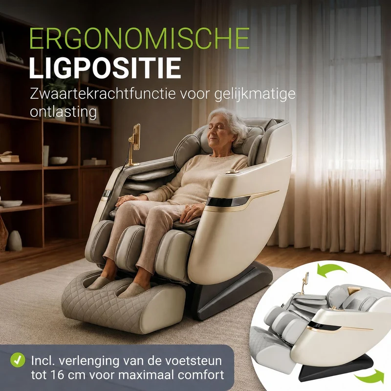 Massagesessel Naxos