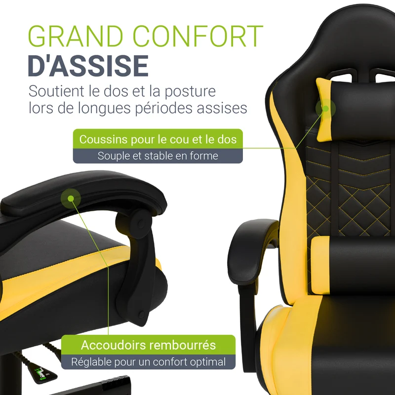 Gamingstuhl HyperSeat