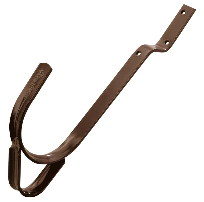 Dachhaken für Biberschwanzziegel – Edelstahl, 30 x 5 mm, höhenverstellbar