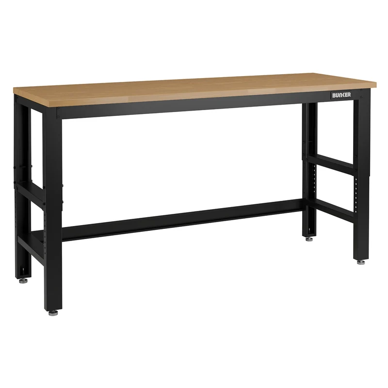 BUNKER Workbench with Worktop, 1830mm