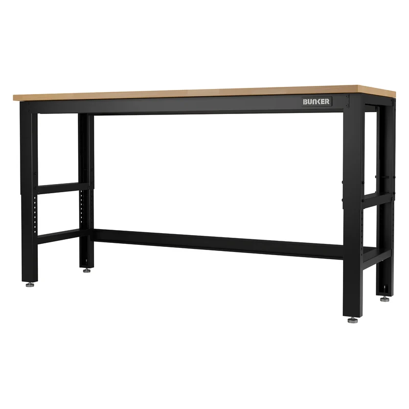 BUNKER Workbench with Worktop, 1830mm