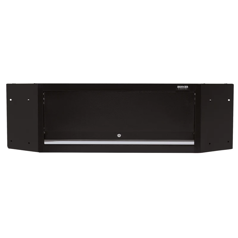 BUNKER Modular Corner Wall Cabinet, 865mm