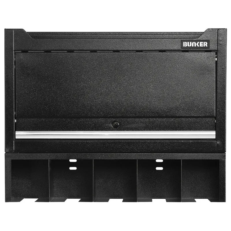 BUNKER Modular Power Tool Storage and Rack, 680mm