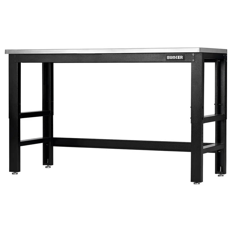 BUNKER Workbench with Worktop, 1550mm