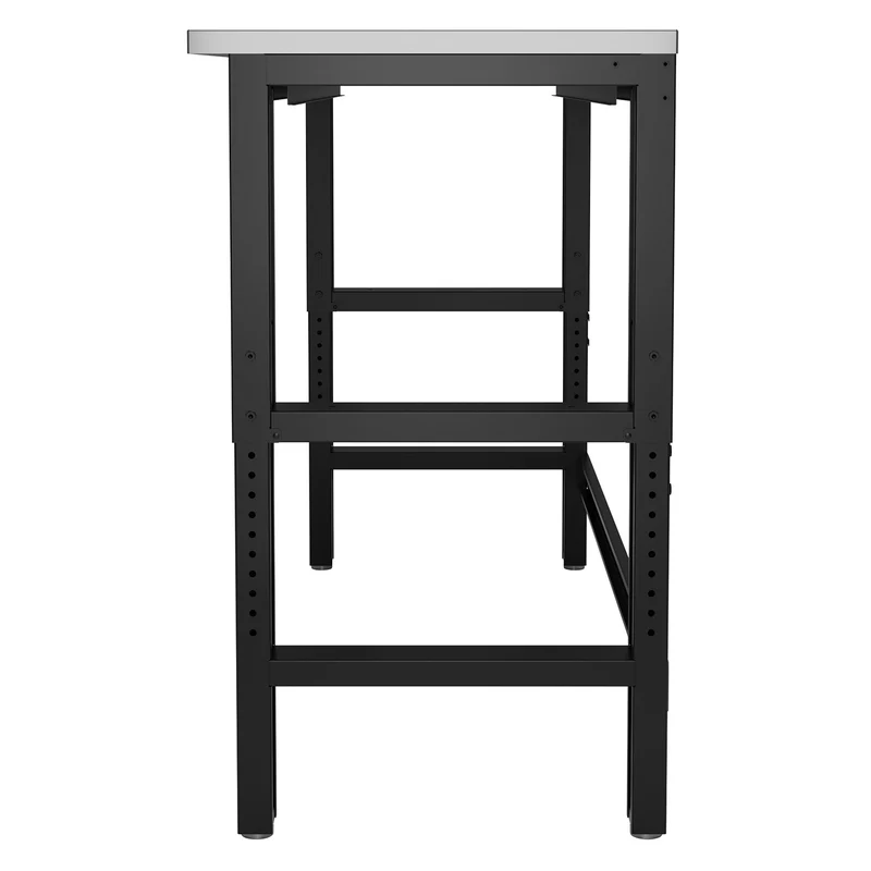 BUNKER Workbench with Worktop, 1550mm