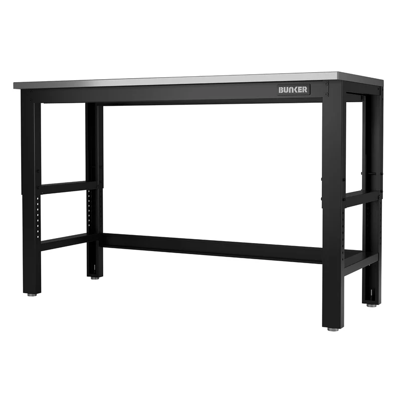 BUNKER Workbench with Worktop, 1550mm