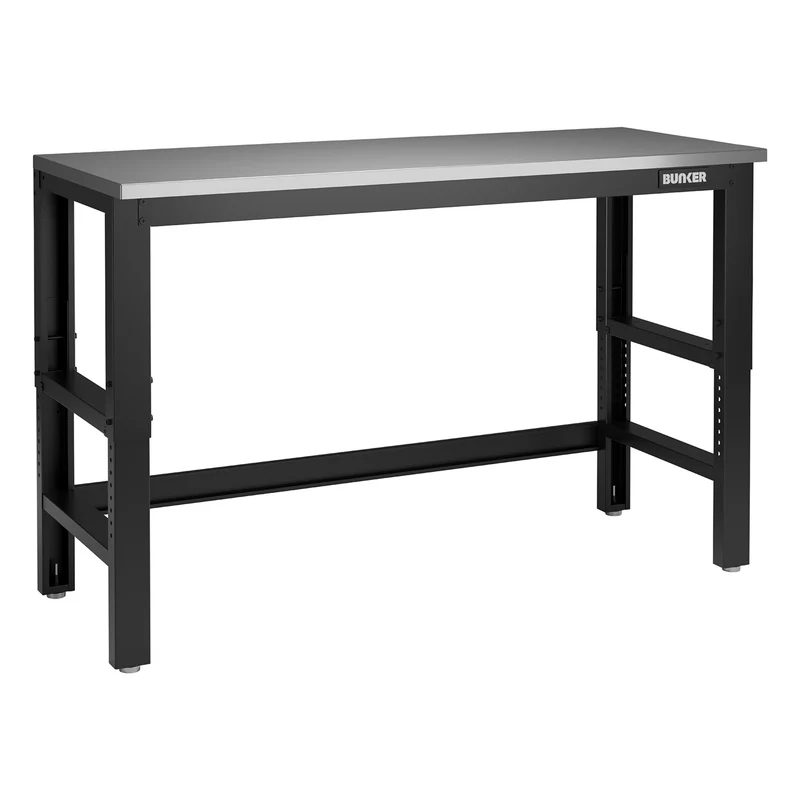 BUNKER Workbench with Worktop, 1550mm