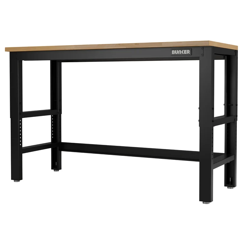 BUNKER Workbench with Worktop, 1550mm