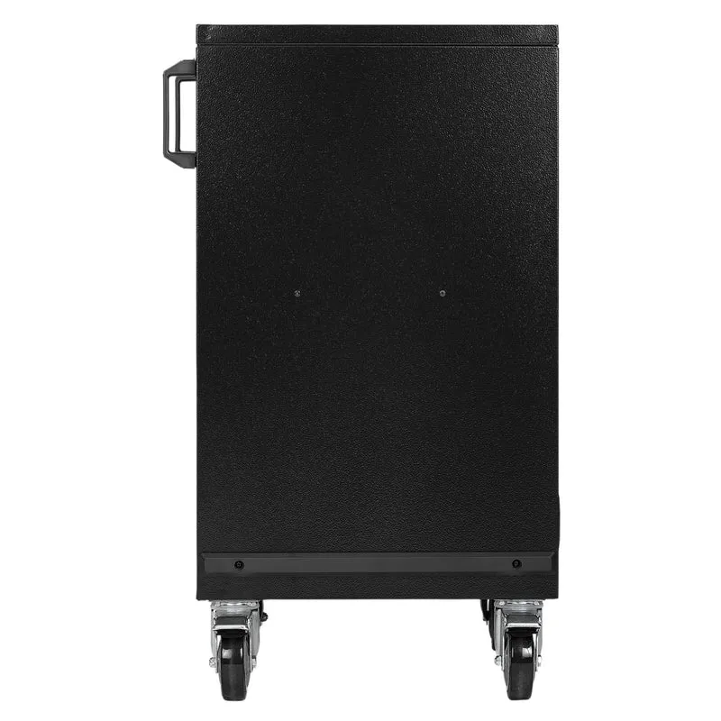 BUNKER Modular Power Tool Mobile Cabinet, 1 Drawer, 1 Door, 646mm