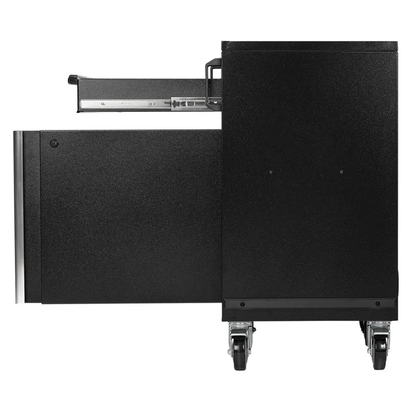 BUNKER Modular Power Tool Mobile Cabinet, 1 Drawer, 1 Door, 646mm