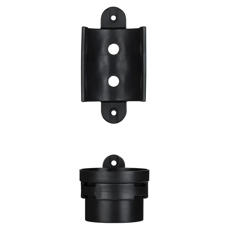 BUNKER Magnetic Grease Gun Holder and Drip Tray