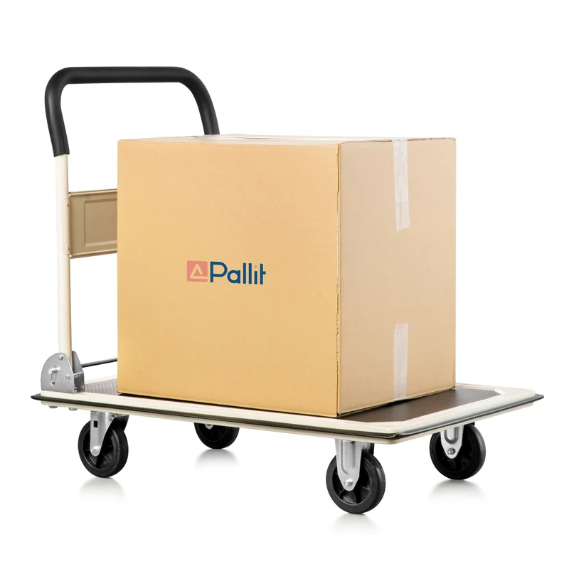 Schiebebügelwagen CARRY