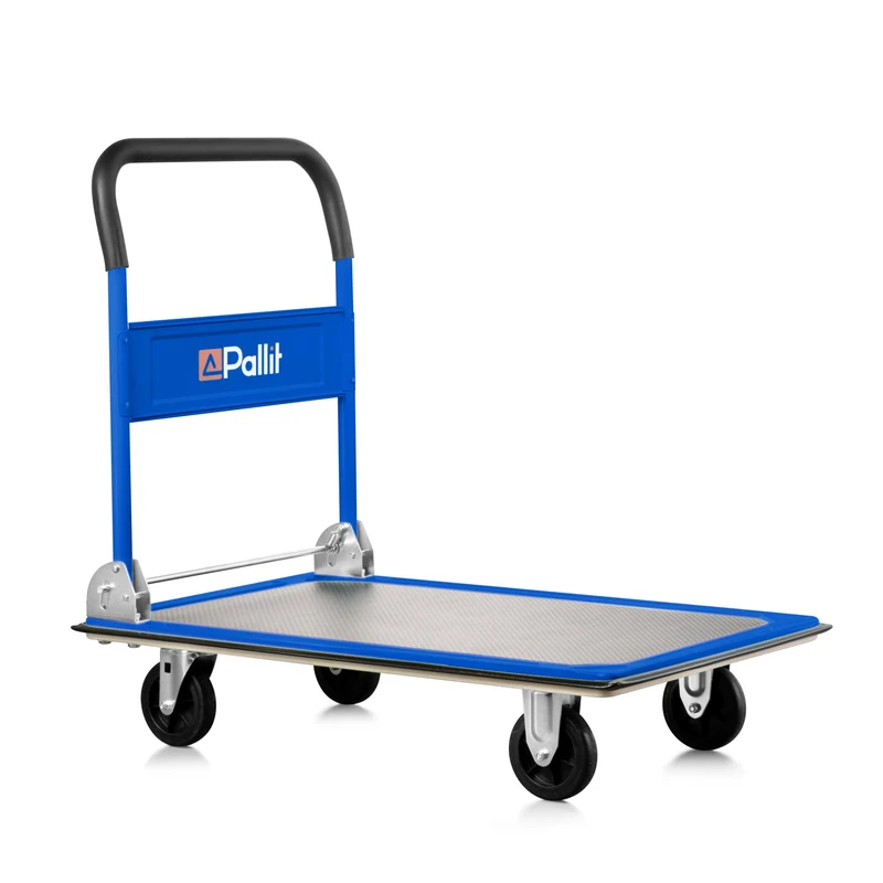 Schiebebügelwagen CARRY