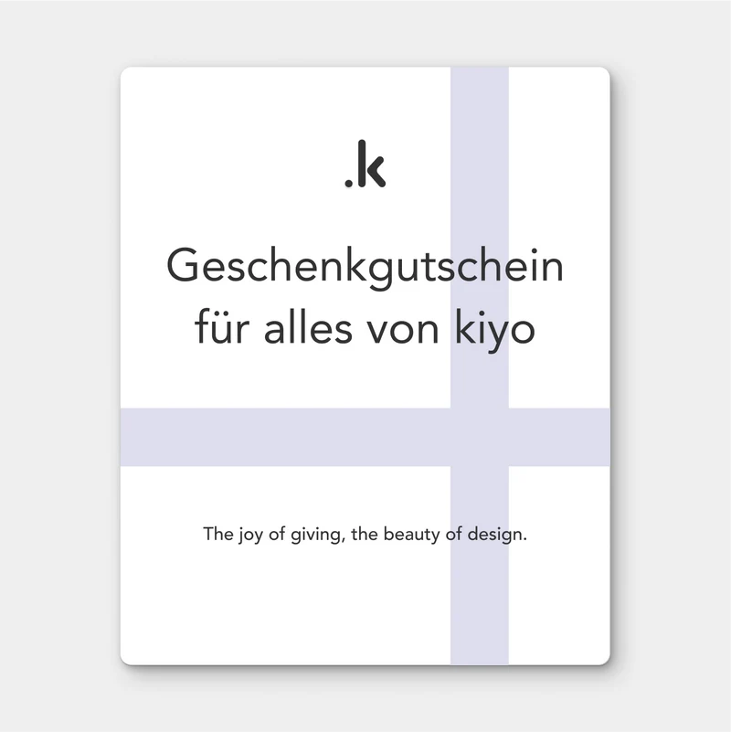 Geschenkgutschein