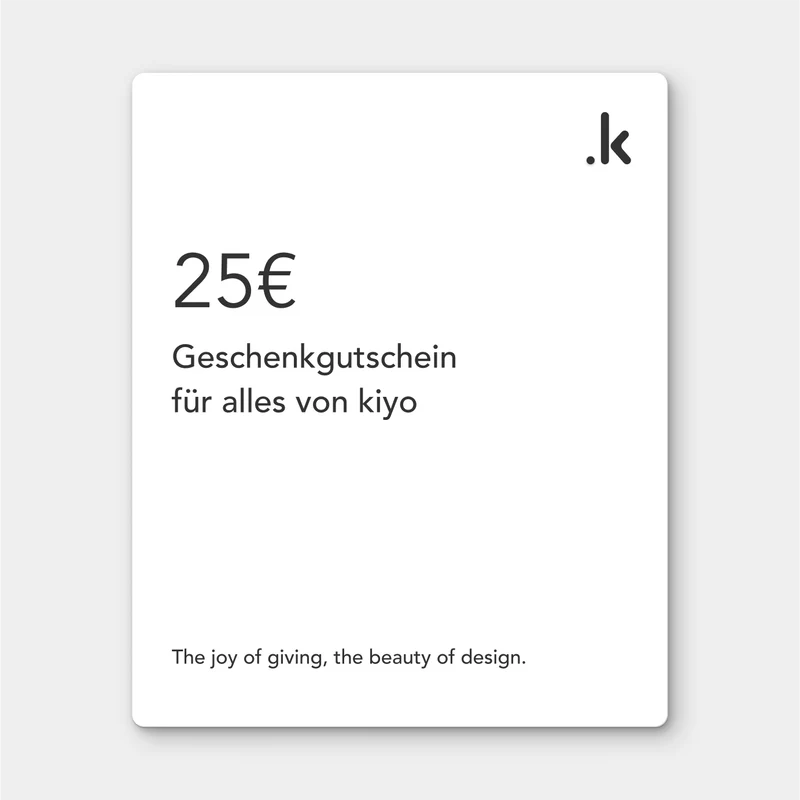 Geschenkgutschein