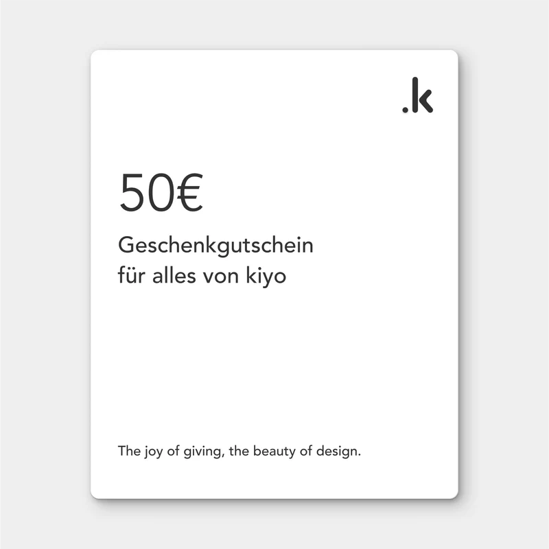 Geschenkgutschein