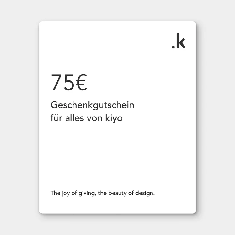 Geschenkgutschein