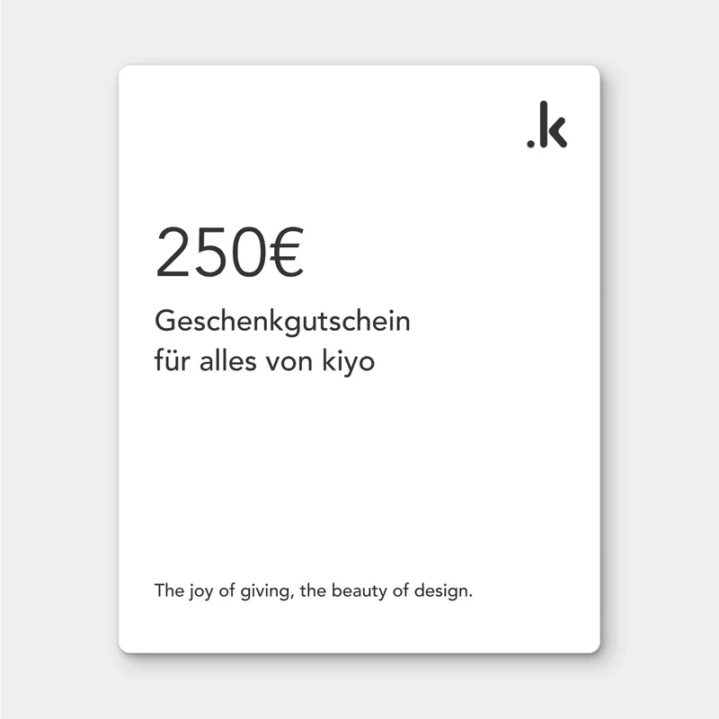 Geschenkgutschein