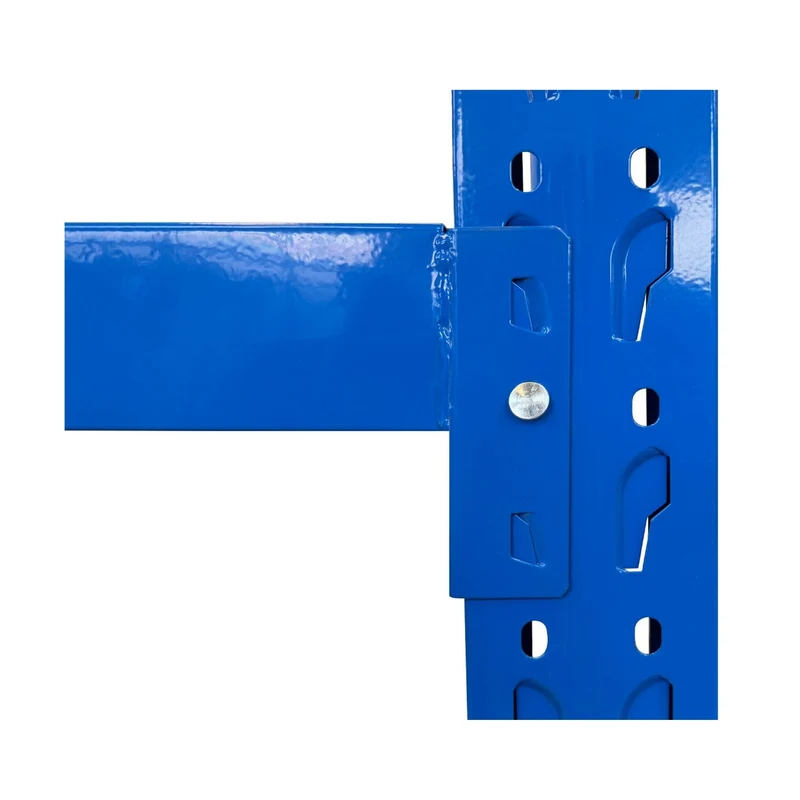 InhandKraft® Reifenregal – 200 kg Fachlast - Blau