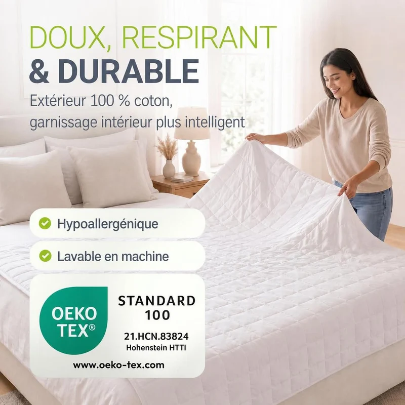 Gewichtsdecke 135x200 cm