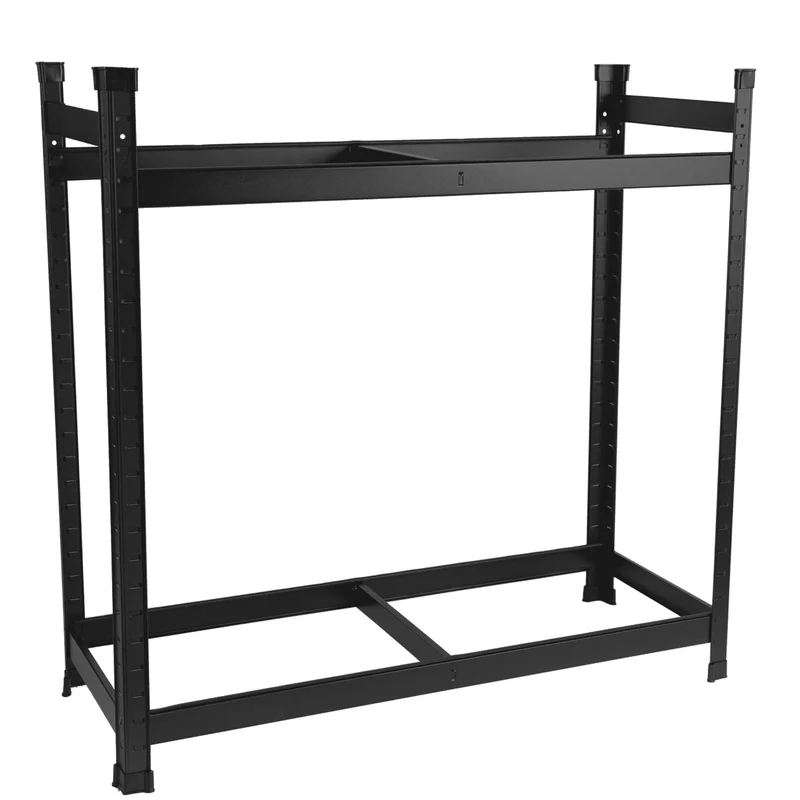ALLSHELF Reifenregal-Set für 8 Reifen