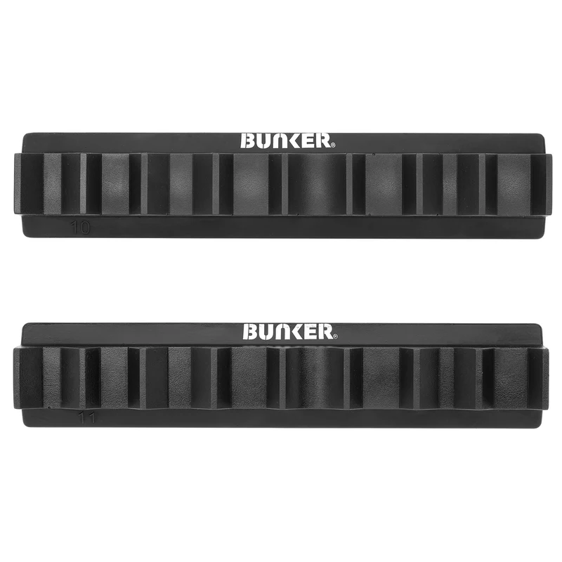 BUNKER Magnetic Tool Holder, 200mm (Pack of 2)