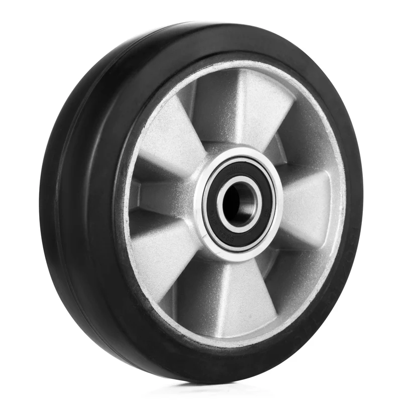 Lenkrolle für Pallit Handhubwagen