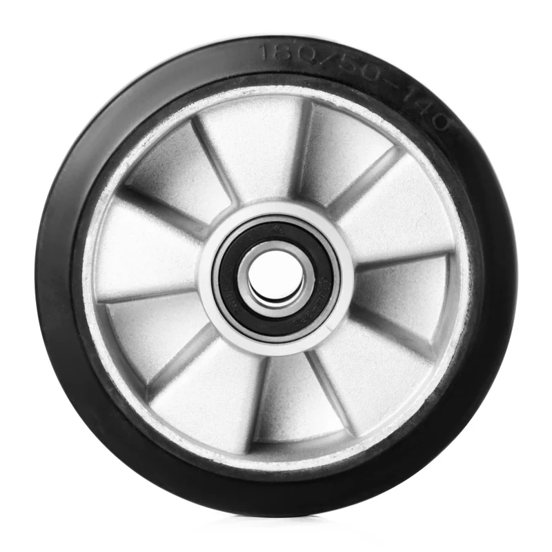Lenkrolle für Pallit Handhubwagen