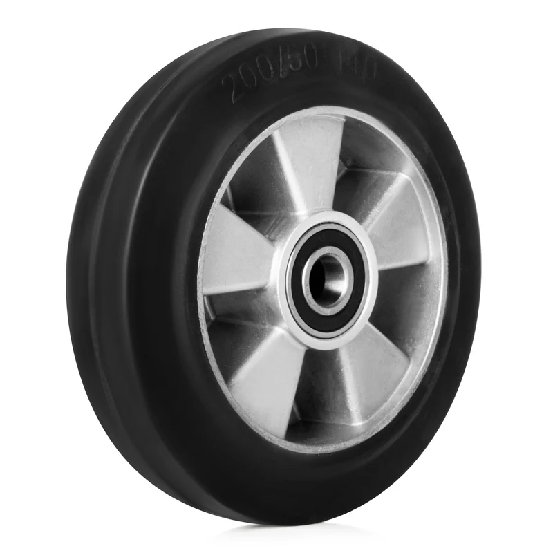 Lenkrolle für Pallit Handhubwagen