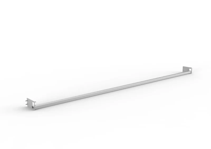 Durchschubsicherung leicht 3600 mm verzinkt für MULTIPAL