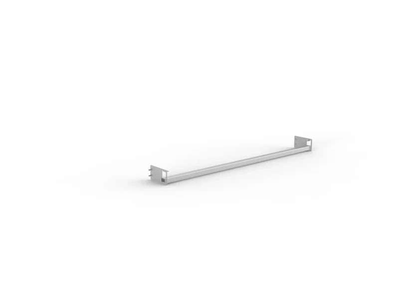 Durchschubsicherung leicht 2225 mm verzinkt für MULTIPAL